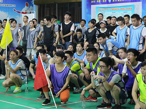 運(yùn)動(dòng)會(huì)(6)